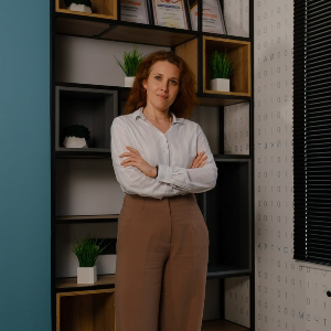 Анастасия Волченко | Сетка — социальная сеть от hh.ru