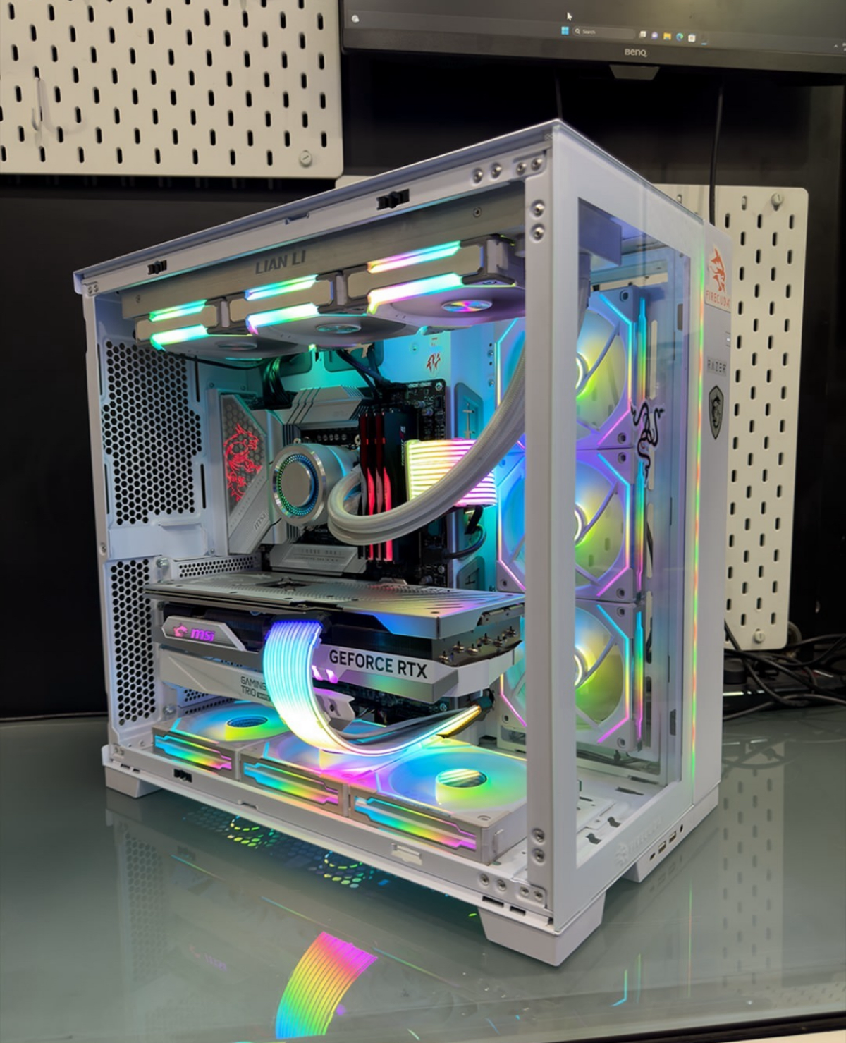 #Pc #Gaming #GamingPc #Desktop #Workplace | Сетка — социальная сеть от hh.ru