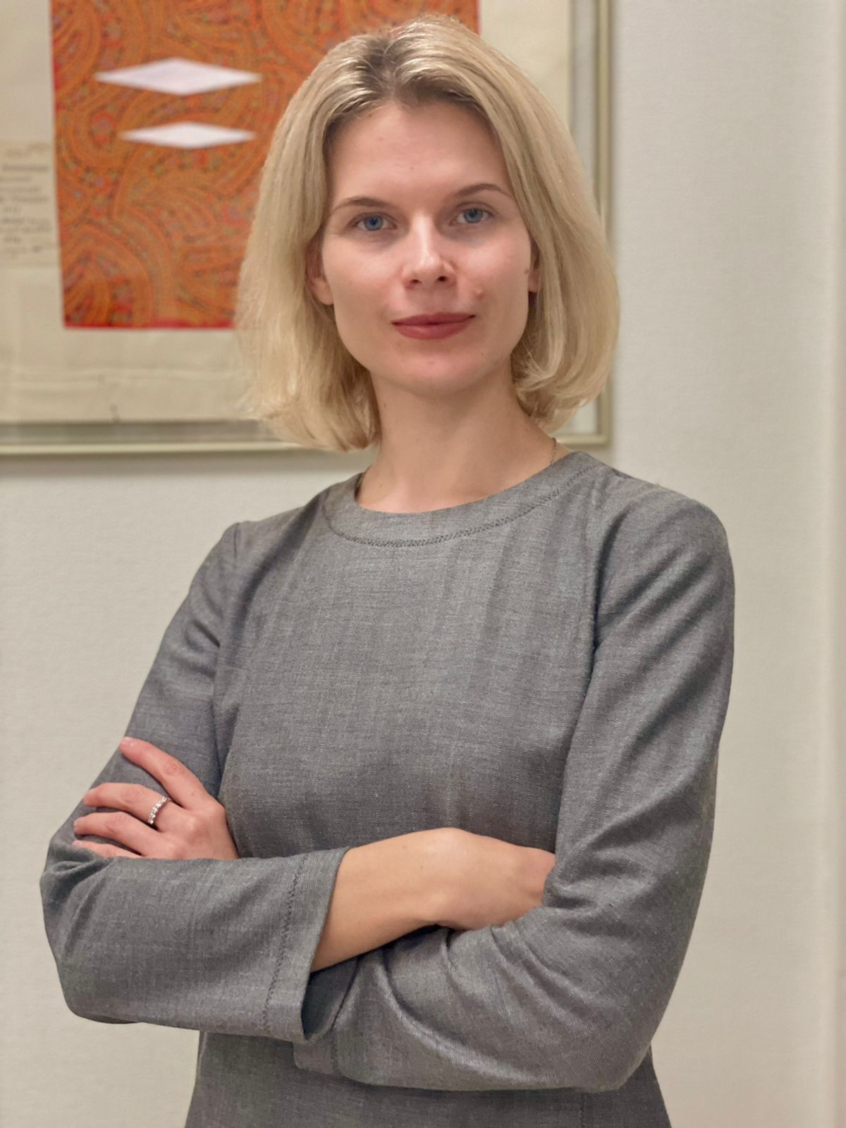 Анна Ситникова | Сетка — социальная сеть от hh.ru