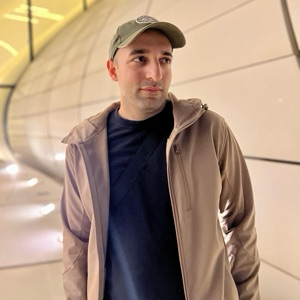 Аскерли Турал | Сетка — социальная сеть от hh.ru