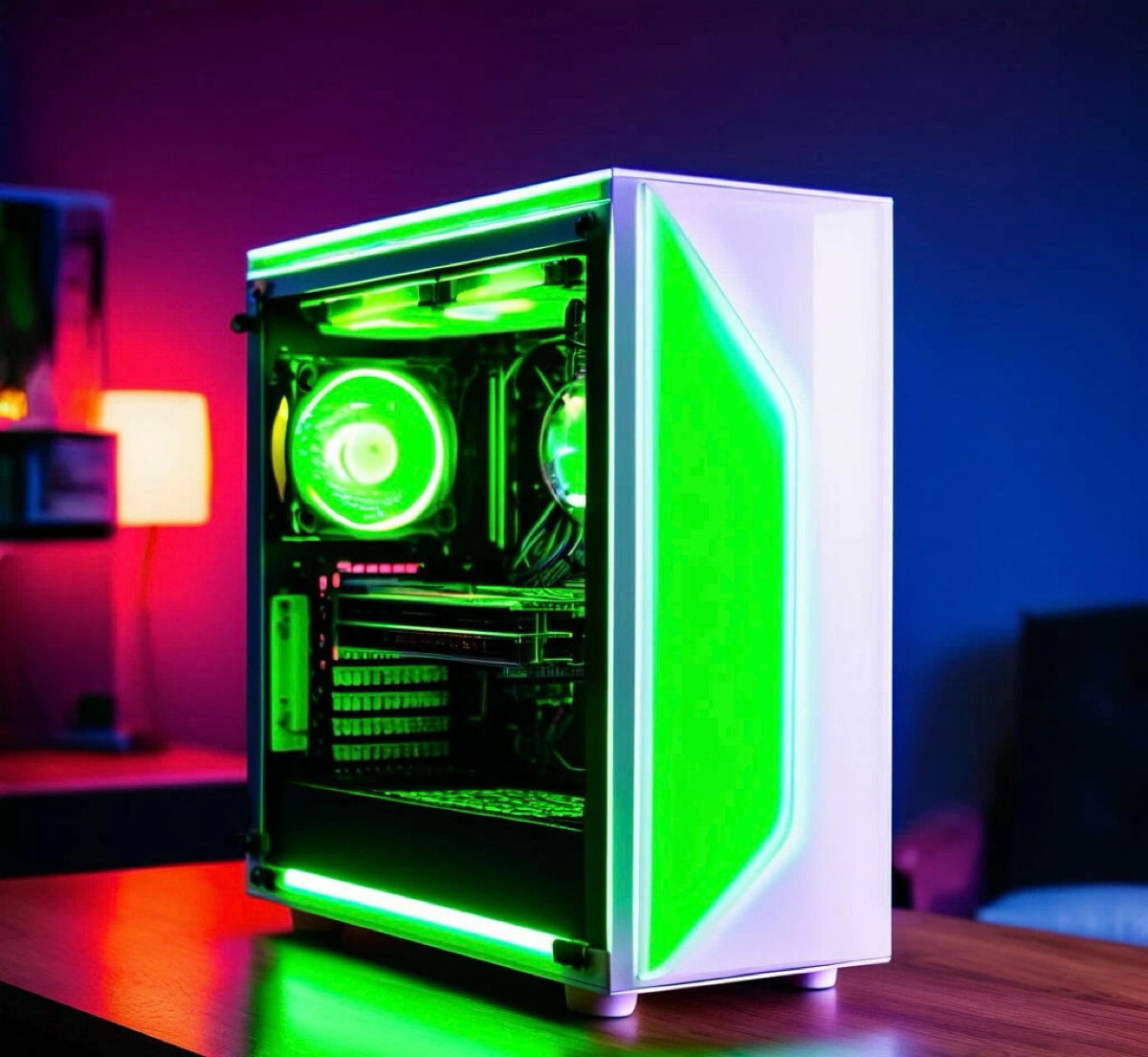 #Pc #Gaming #GamingPc #Desktop #Workplace | Сетка — социальная сеть от hh.ru