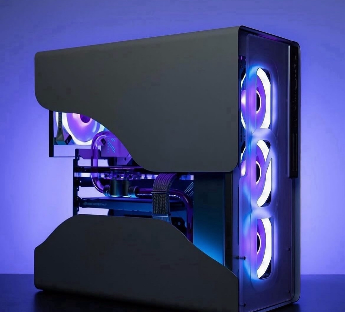 #Pc #Gaming #GamingPc #Desktop #Workplace | Сетка — социальная сеть от hh.ru