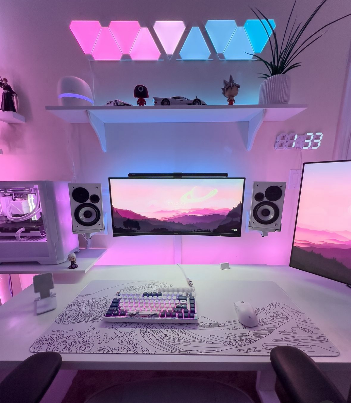 #Pc #Gaming #GamingPc #Desktop #Workplace | Сетка — социальная сеть от hh.ru