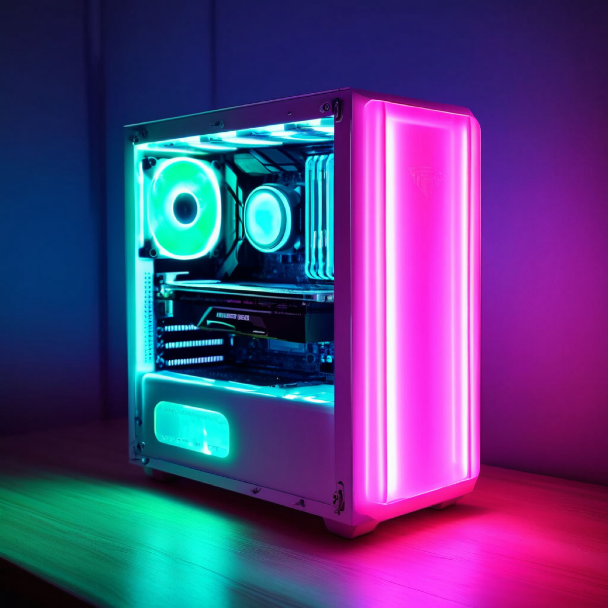 #Pc #Gaming #GamingPc #Desktop #Workplace | Сетка — социальная сеть от hh.ru