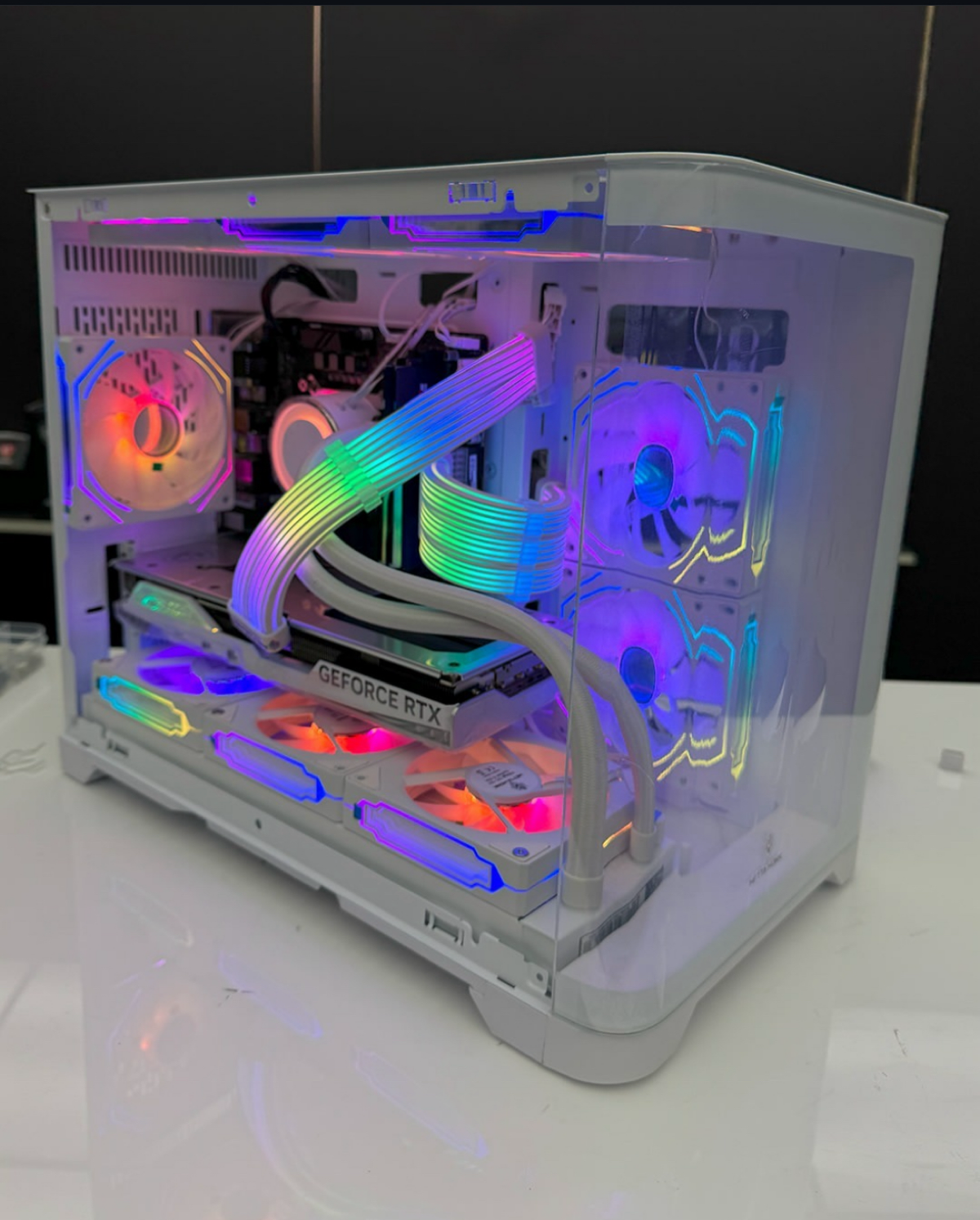 #Pc #Gaming #GamingPc #Desktop #Workplace | Сетка — социальная сеть от hh.ru
