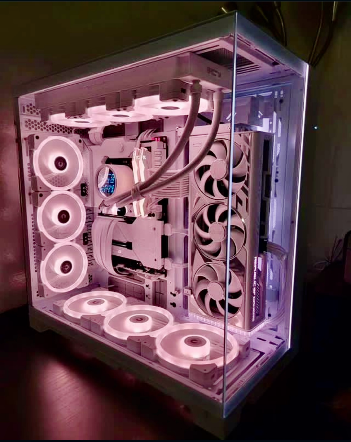 #Pc #Gaming #GamingPc #Desktop #Workplace | Сетка — социальная сеть от hh.ru
