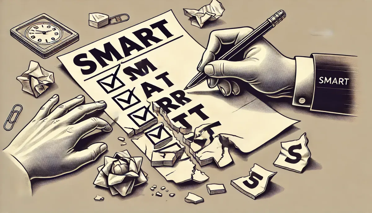 Руководство по постановке выполнимых задач
Известно, что список дел или даже чек-лист состоит из задач | Сетка — социальная сеть от hh.ru