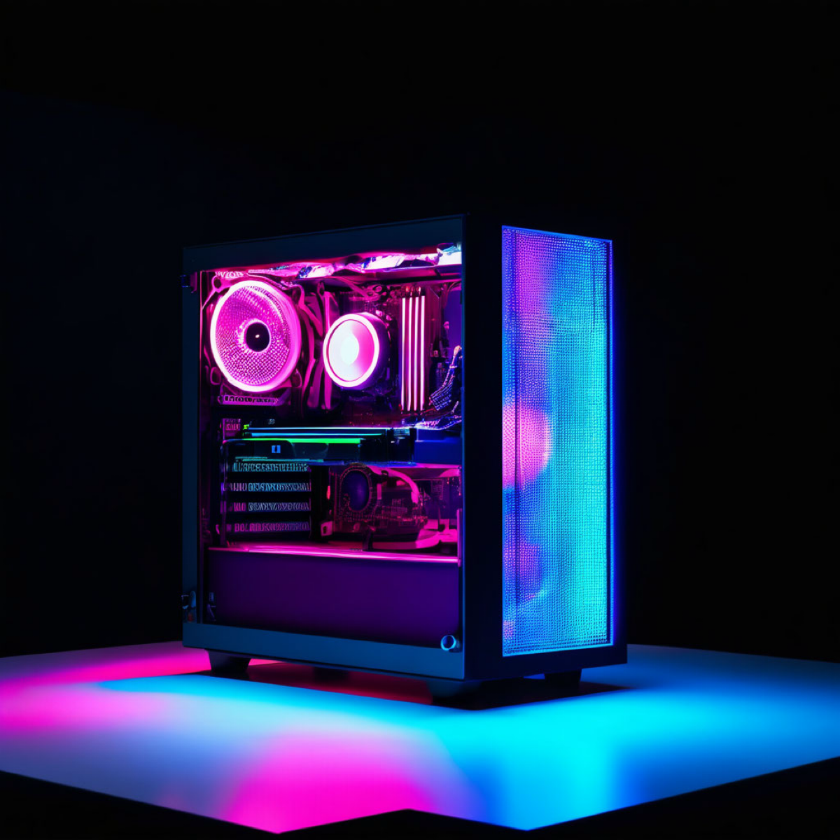 #Pc #Gaming #GamingPc #Desktop #Workplace | Сетка — социальная сеть от hh.ru