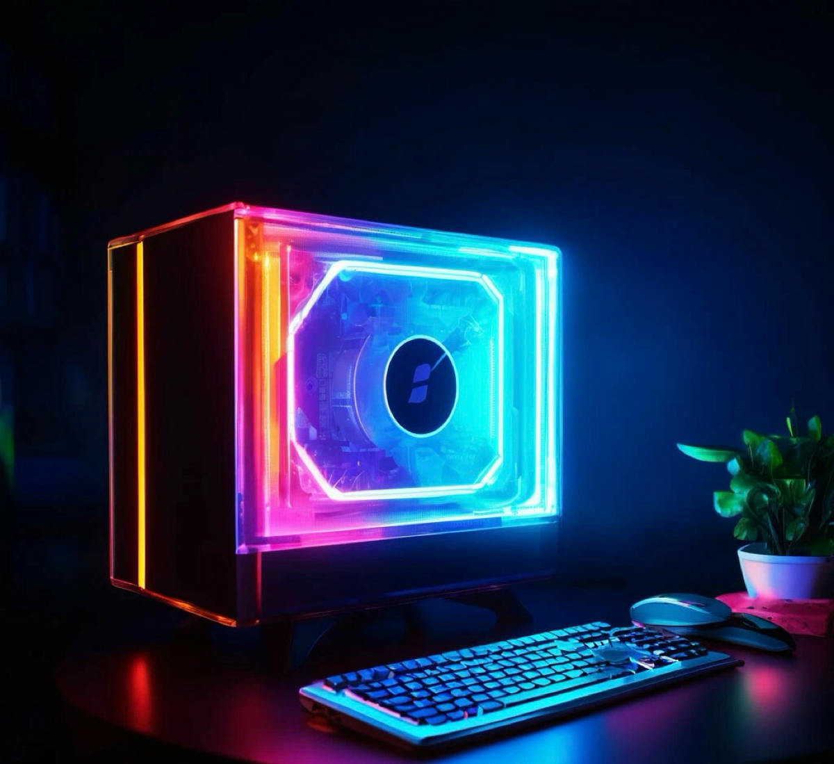 #Pc #Gaming #GamingPc #Desktop #Workplace | Сетка — социальная сеть от hh.ru