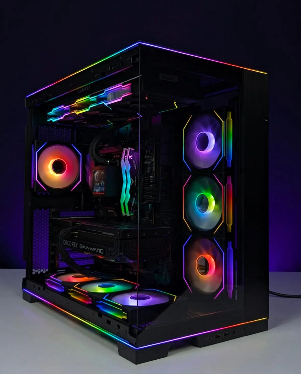 #Pc #Gaming #GamingPc #Desktop #Workplace | Сетка — социальная сеть от hh.ru