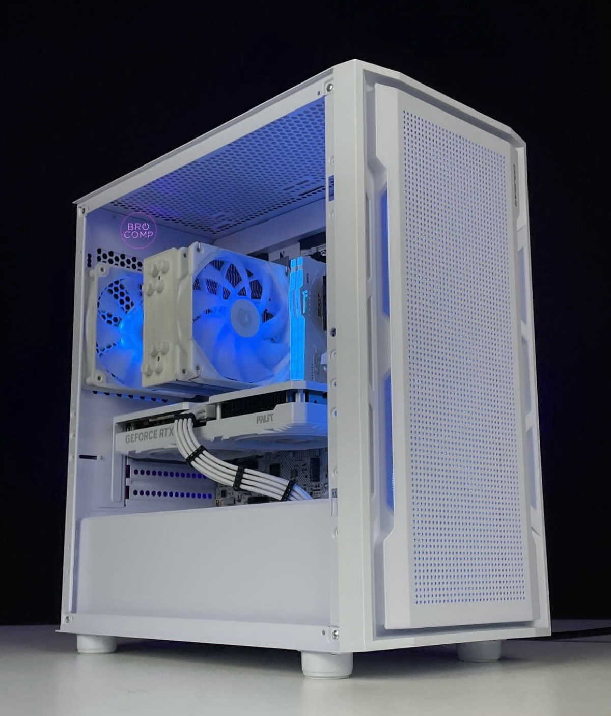 #Pc #Gaming #GamingPc #Desktop #Workplace | Сетка — социальная сеть от hh.ru