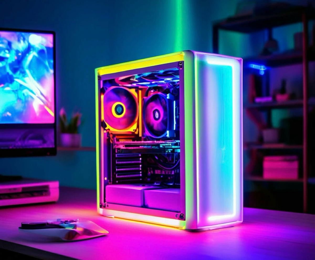 #Pc #Gaming #GamingPc #Desktop #Workplace | Сетка — социальная сеть от hh.ru