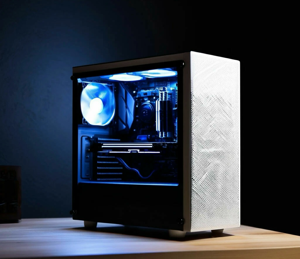 #Pc #Gaming #GamingPc #Desktop #Workplace | Сетка — социальная сеть от hh.ru