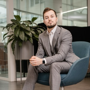 Евгений Царик | Сетка — социальная сеть от hh.ru