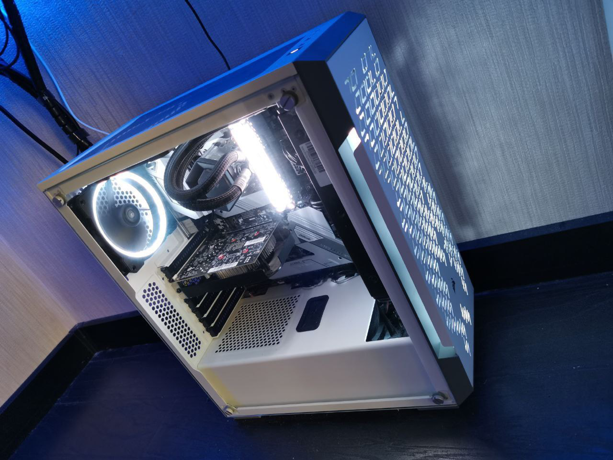 #Pc #Gaming #GamingPc #Desktop #Workplace
#СборкаОтАдмина #5
i7 10700
GTX 1050 Ti
ASRock H470 STEEL LEGEND
Corsair Vengeance RGB Pro SL (16Gbx2) DDR4 3200MHz
СЖО AeroCool P7-L240
SSD M2 Samsung 1000 G... | Сетка — социальная сеть от hh.ru