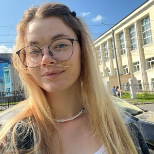 Анастасия Черёмухина | Сетка — социальная сеть от hh.ru