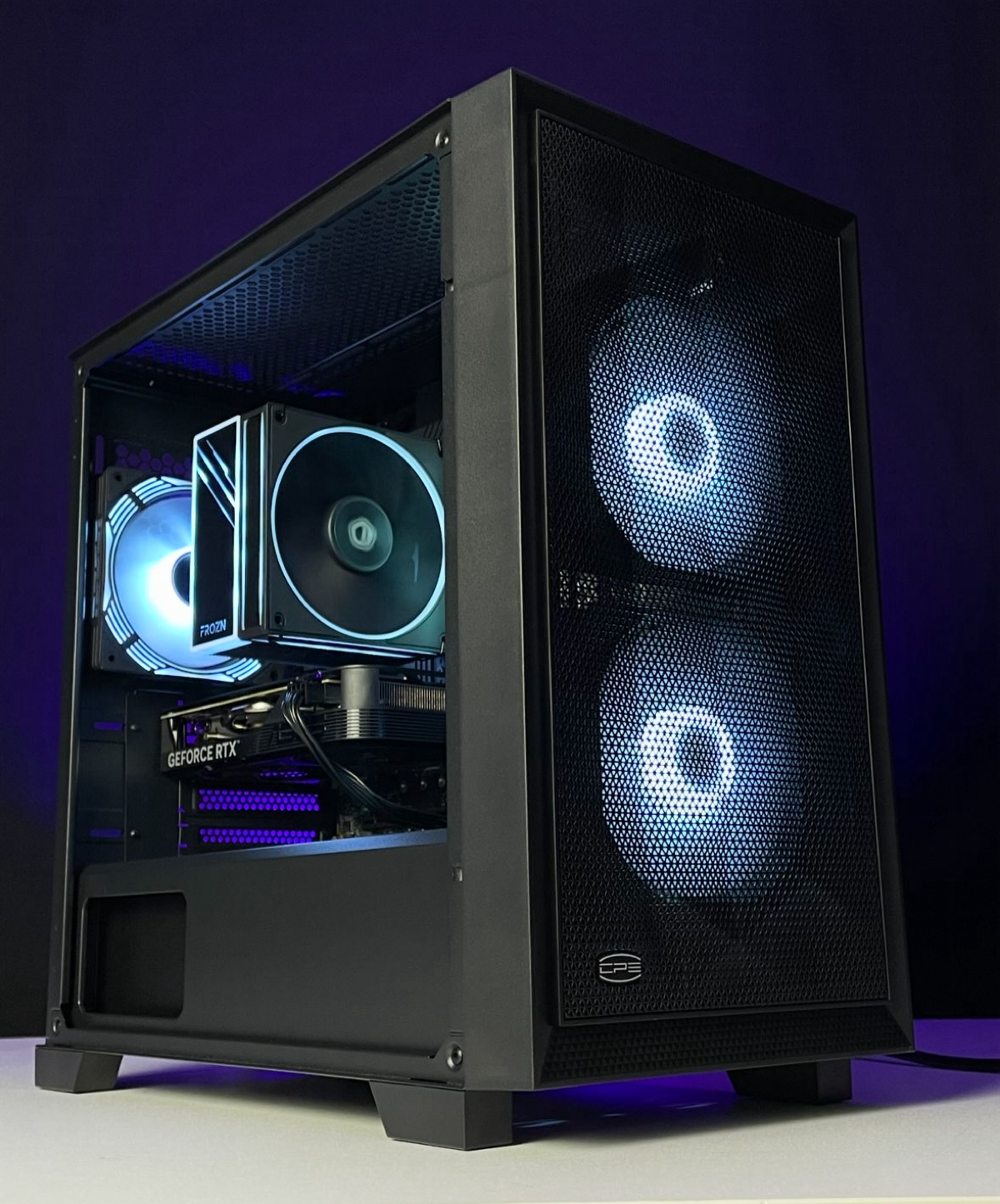 #Pc #Gaming #GamingPc #Desktop #Workplace | Сетка — социальная сеть от hh.ru