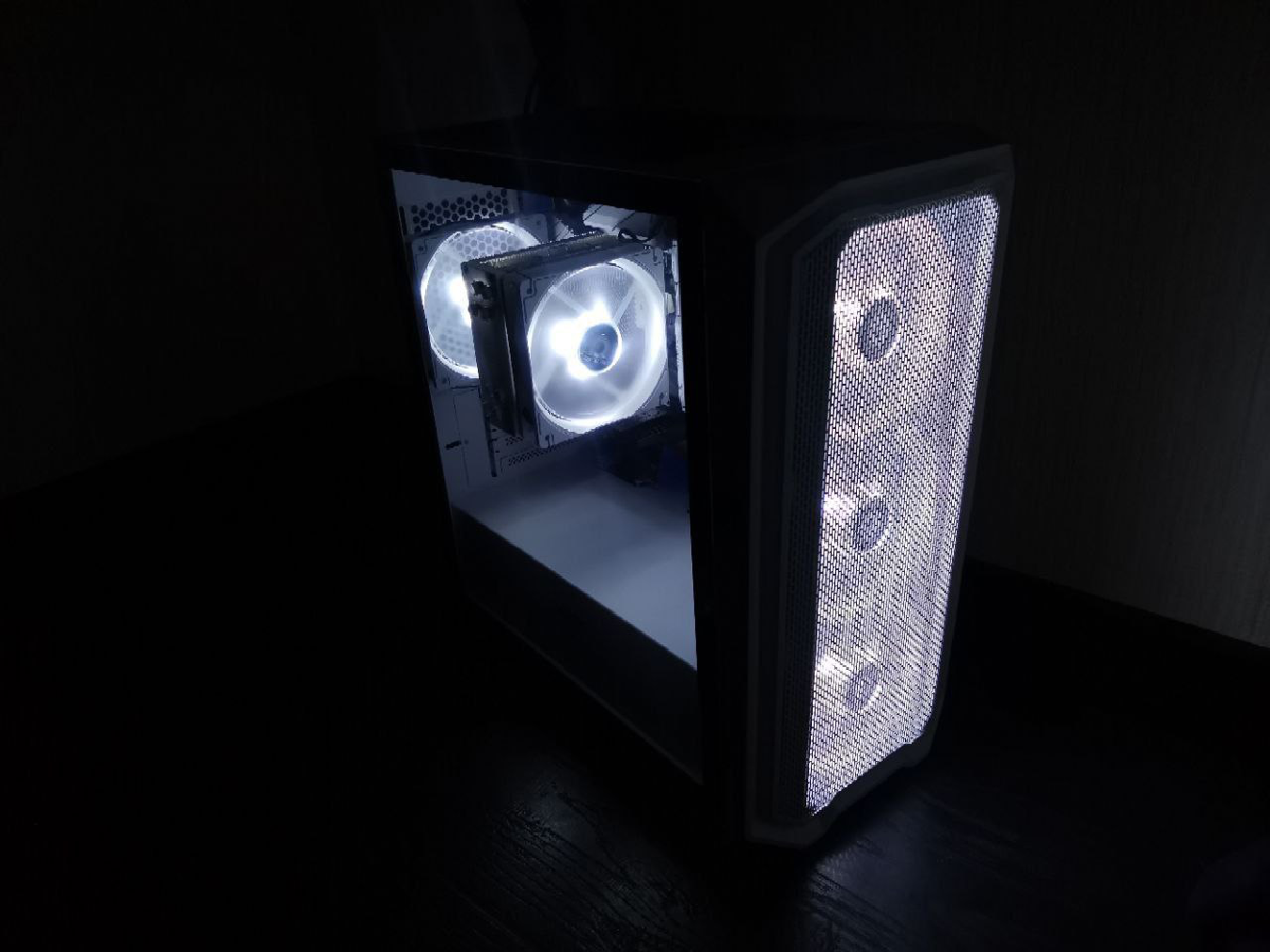 #Pc #Gaming #GamingPc #Desktop #Workplace
#СборкаОтАдмина #6
I5 10400 F
GTX 1050 Ti
ASROCK B460M Pro
Оперота AMD
Куллер ID-Cooling SE-224-XTS WHITE
SSD Samsung
БП be quiet! SYSTEM POWER 9 500W
ZET GAM... | Сетка — социальная сеть от hh.ru