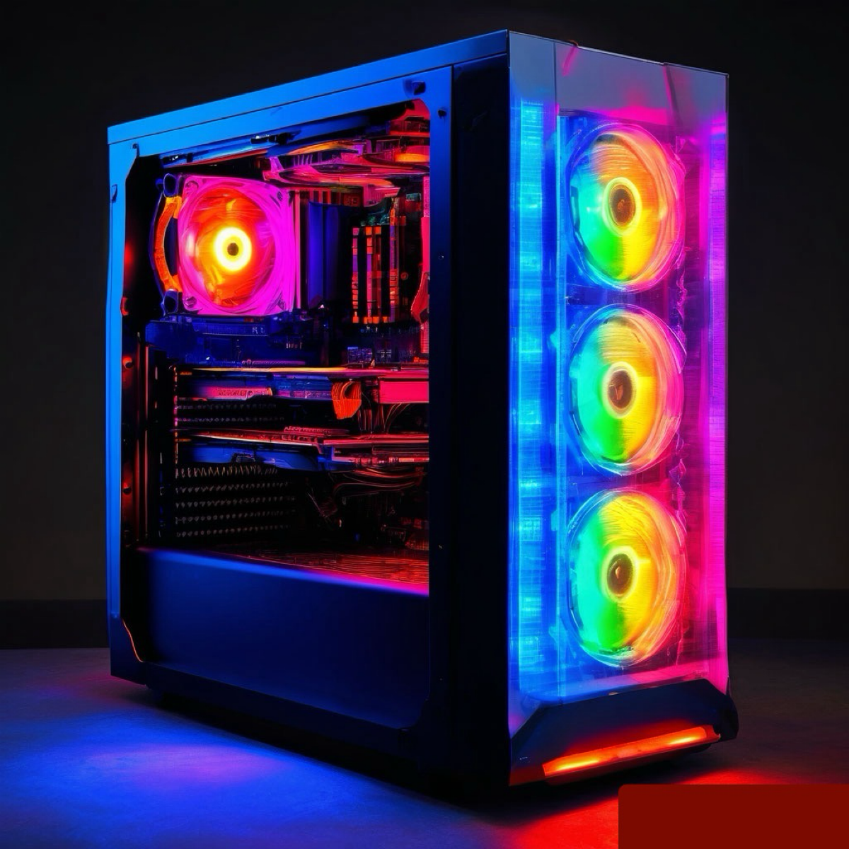 #Pc #Gaming #GamingPc #Desktop #Workplace | Сетка — социальная сеть от hh.ru