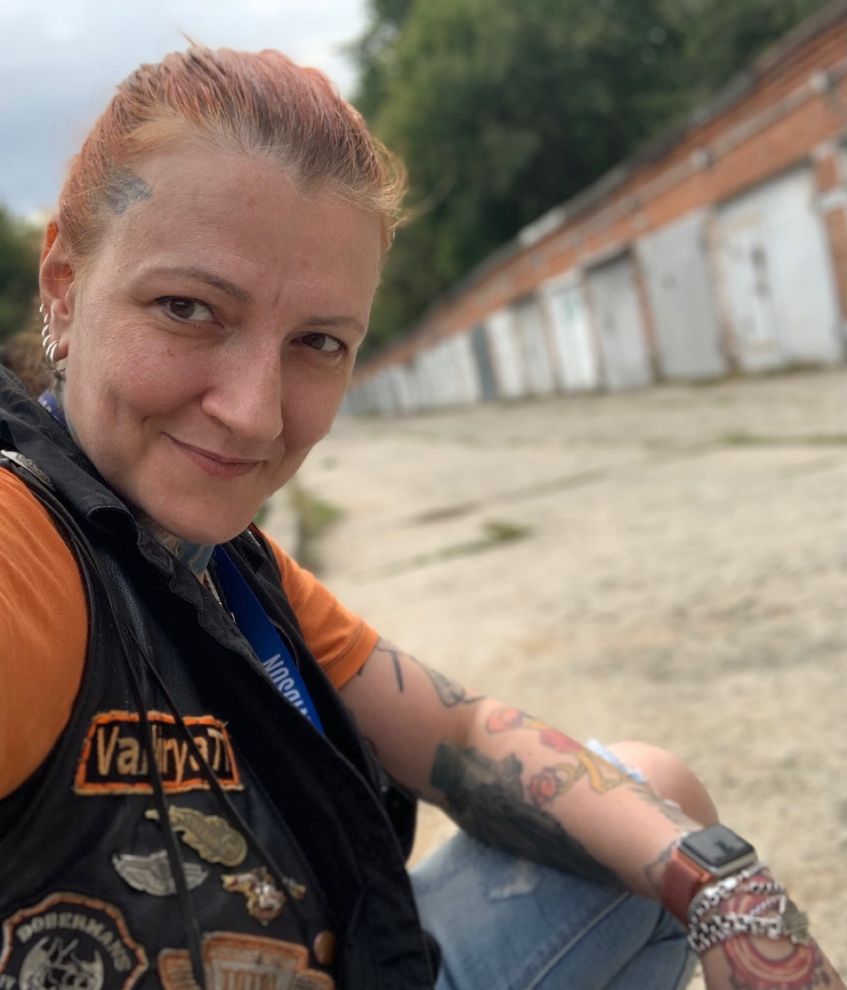 Сабина Павловская | Сетка — социальная сеть от hh.ru