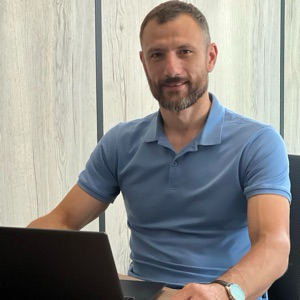 Андрей Лопаткин | Сетка — социальная сеть от hh.ru