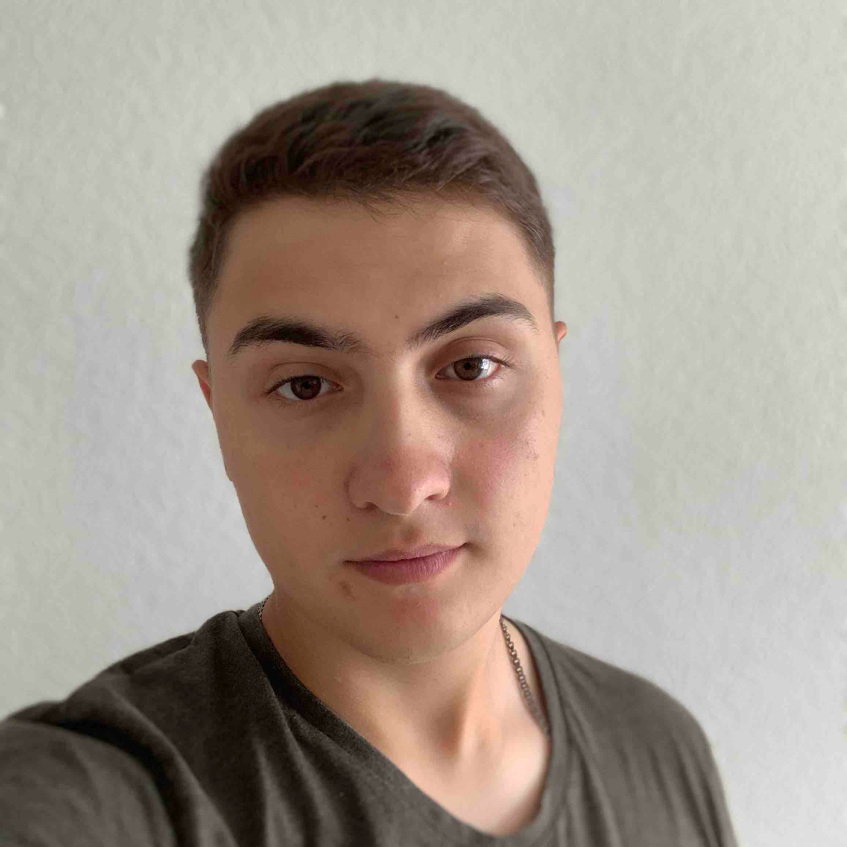 Данил Калинин