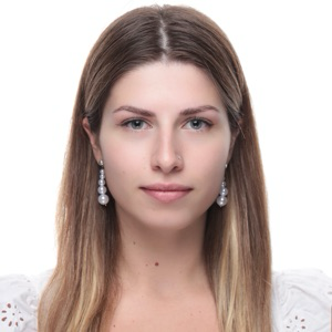 Дарья Мымря