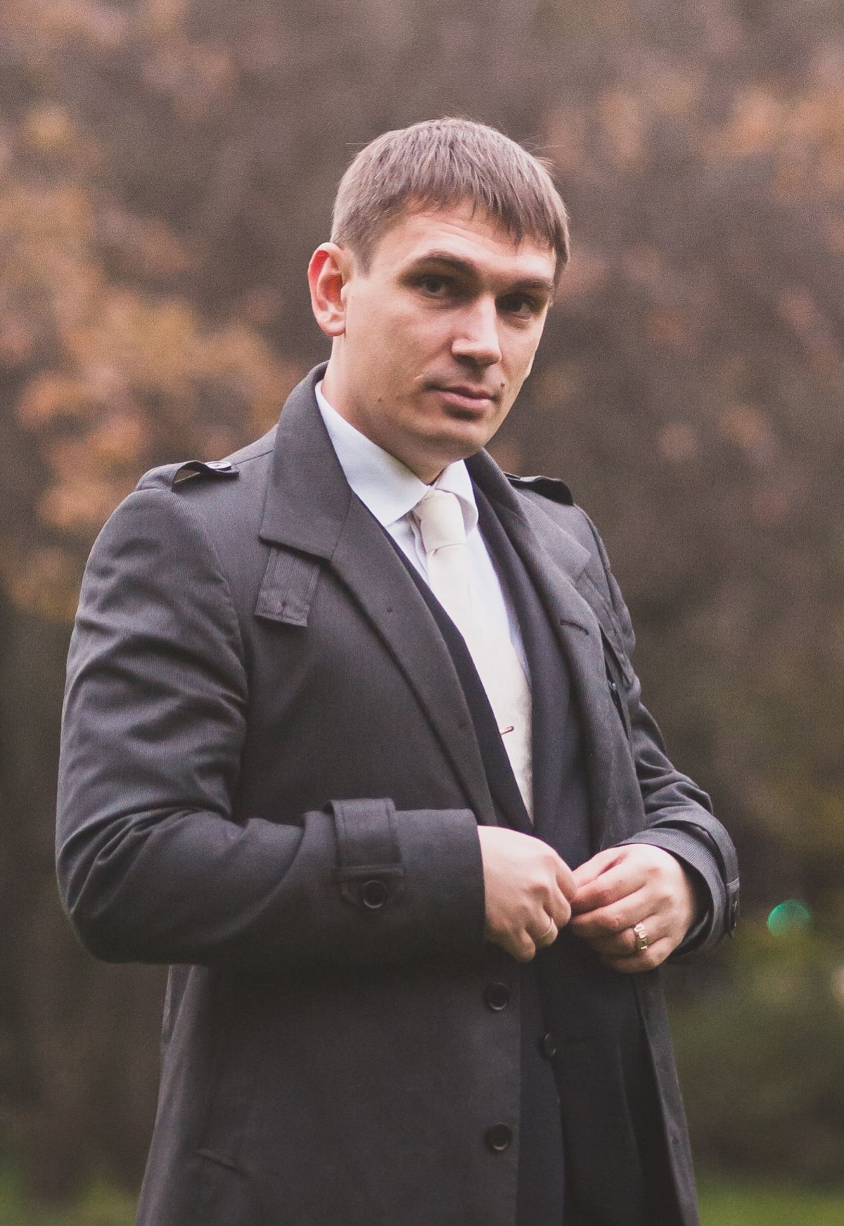 Евгений Бычин