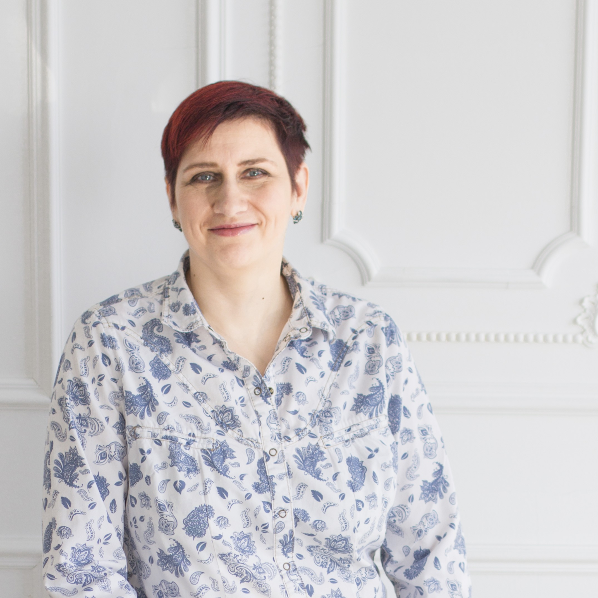 Мария Жиленко