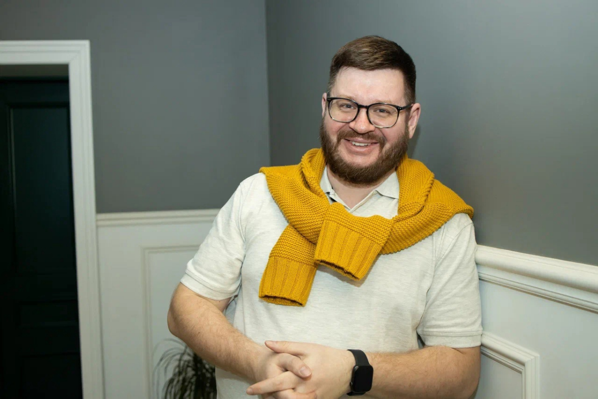 Алексей Лазутин | Сетка — социальная сеть от hh.ru