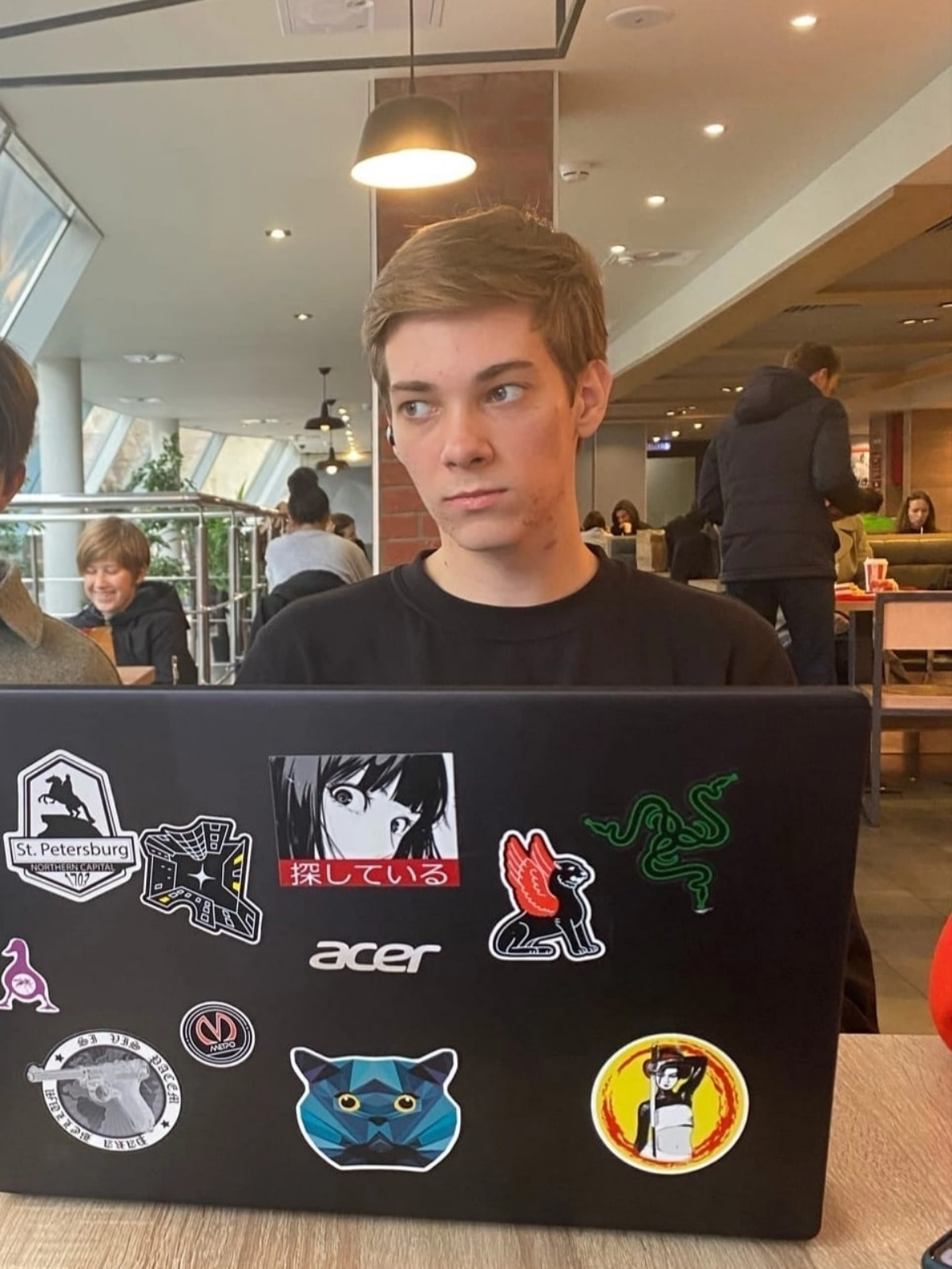 Константин Андрусенко | Сетка — социальная сеть от hh.ru