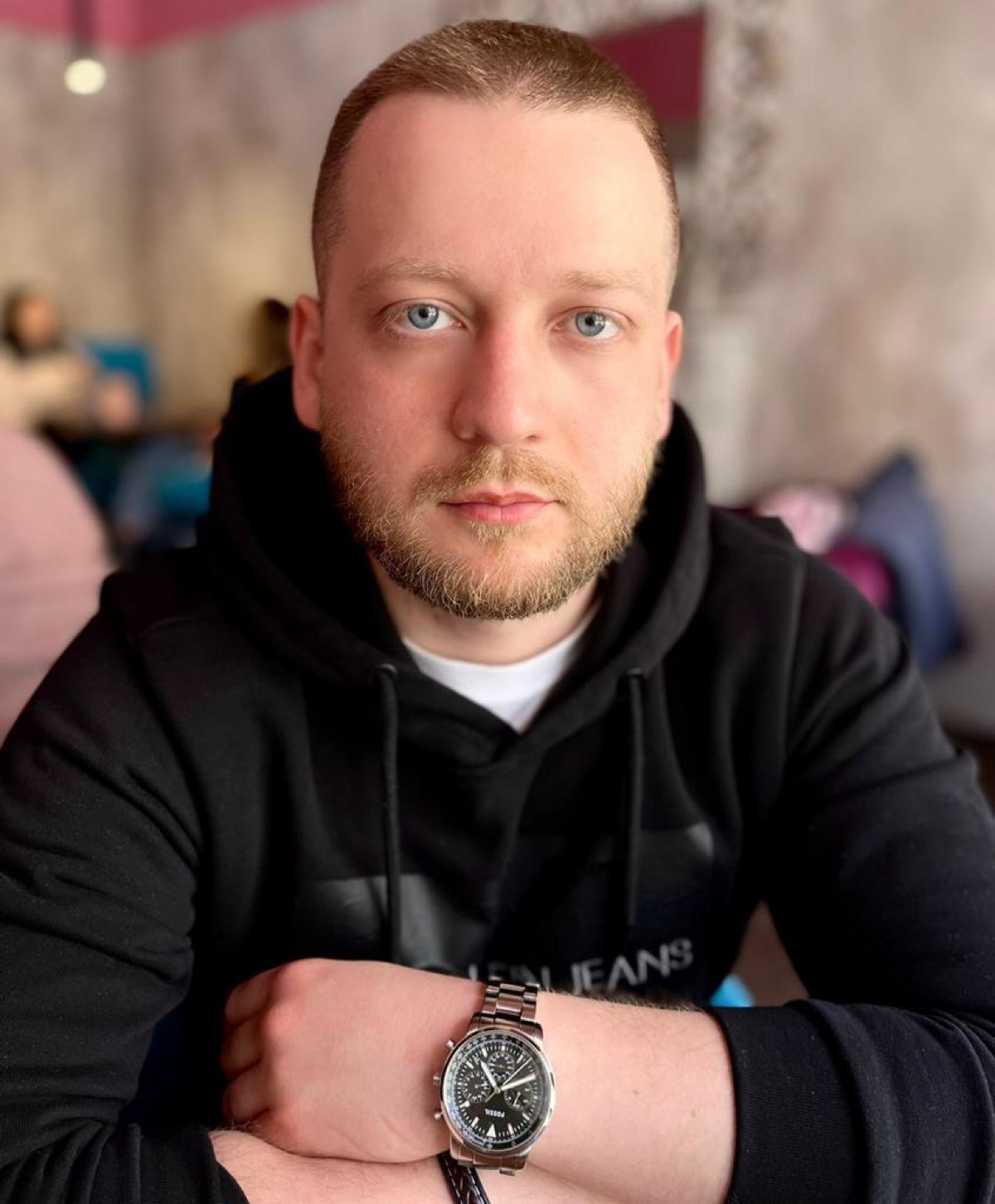 Дмитрий Евсюков | Сетка — социальная сеть от hh.ru