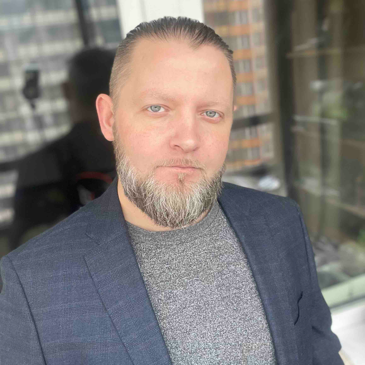 Сергей Алентьев | Сетка — социальная сеть от hh.ru