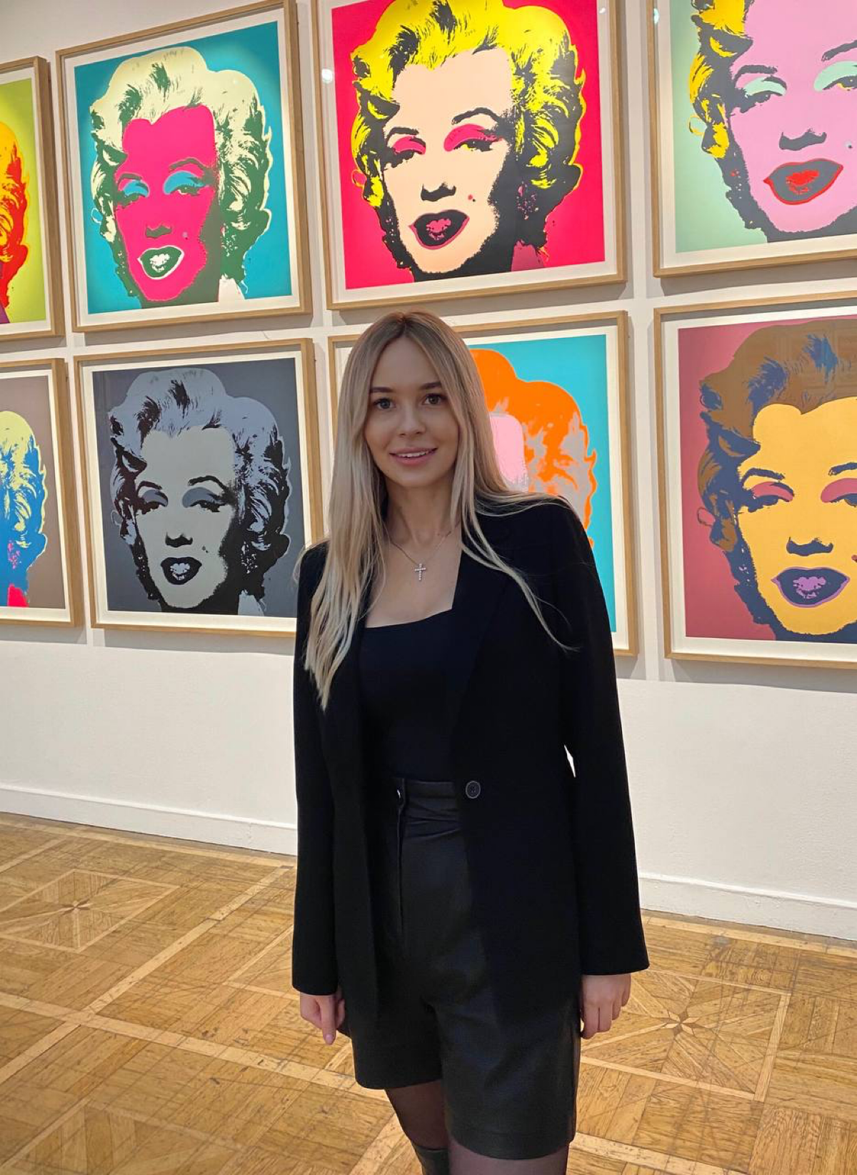 Александра Борздыко | Сетка — социальная сеть от hh.ru