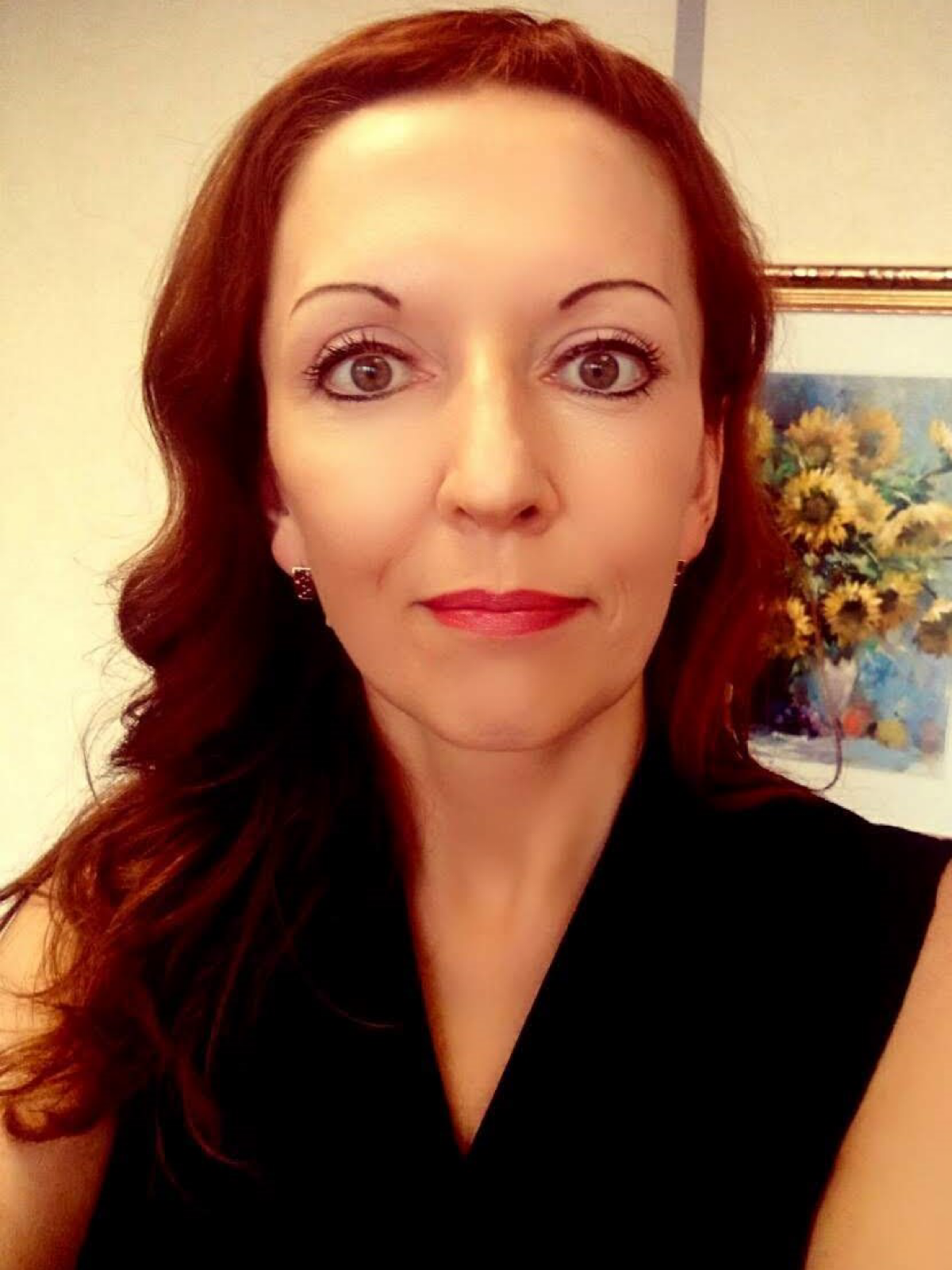 Чайкина Людмила