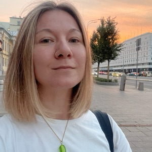 Юлия Тычинкина | Сетка — социальная сеть от hh.ru