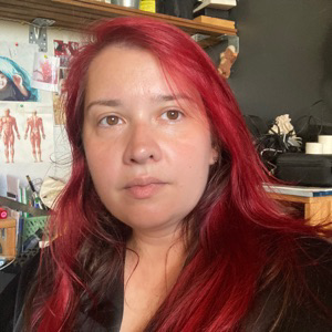 Татьяна Горелова