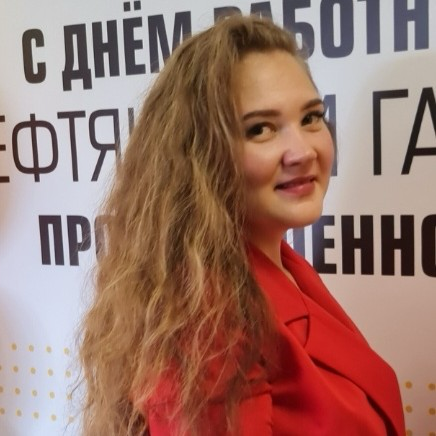 Кристина Толубаева | Сетка — социальная сеть от hh.ru