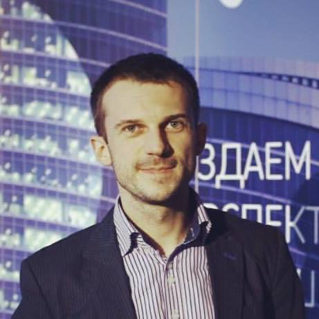 Сергей Клоков