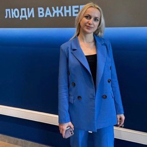 Мария Уткина | Сетка — социальная сеть от hh.ru