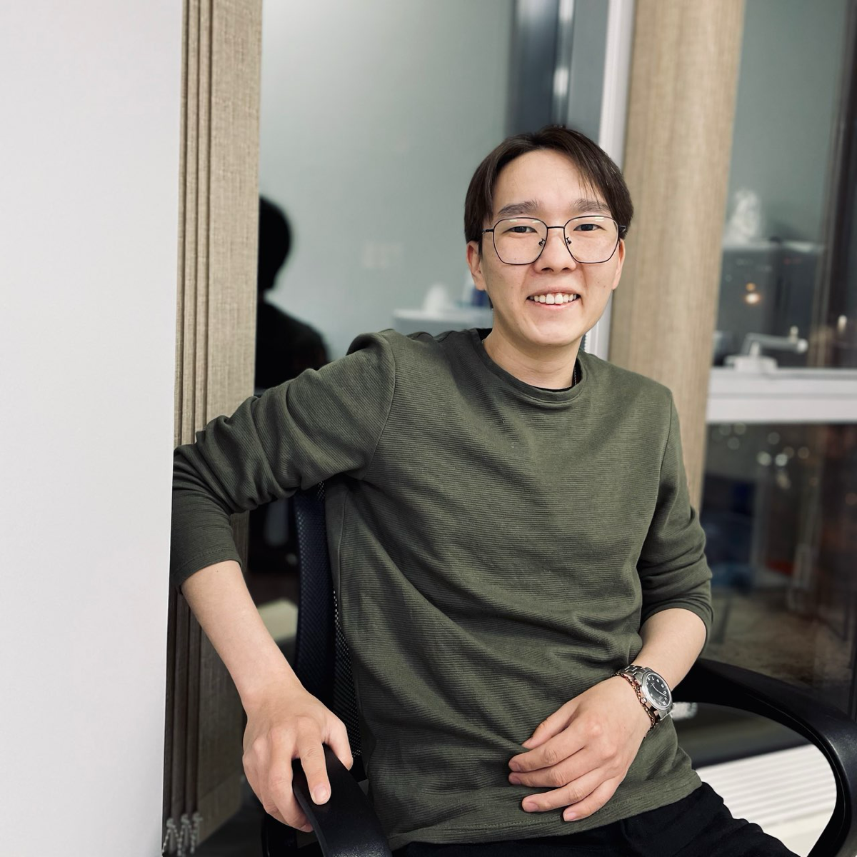 Roman Kanaev | Сетка — социальная сеть от hh.ru