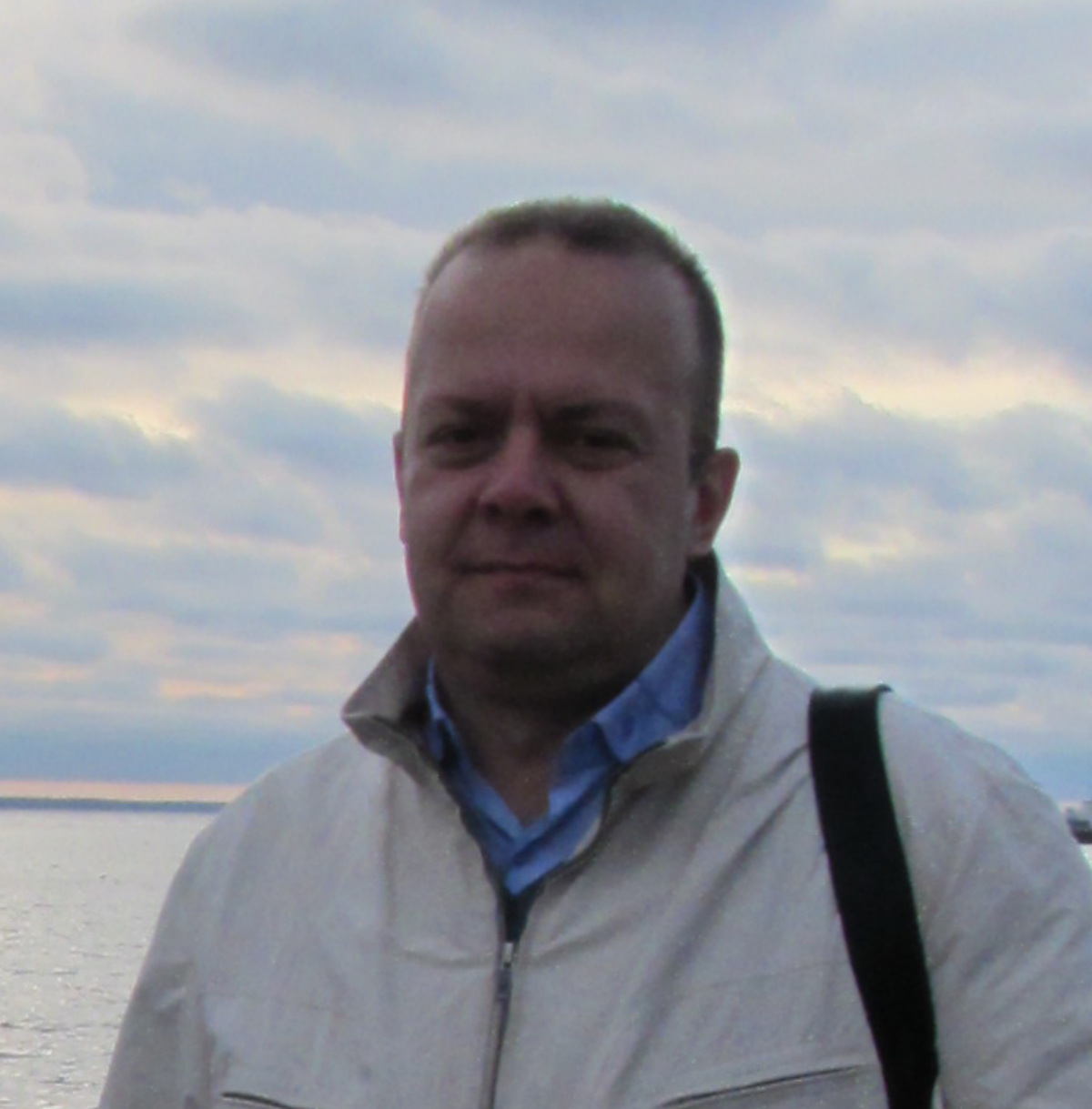 Андрей Бакин | Сетка — социальная сеть от hh.ru