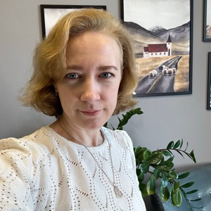 Натали Кремнева