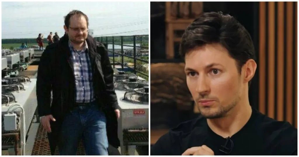 ⚡️ Брат Павла Дурова, Николай Дуров, объявлен в розыск во Франции
Ордеры на арест Павла и Николая выданы 25 марта, после того как Telegram не ответил на запрос об установлении личности одного из польз... | Сетка — социальная сеть от hh.ru