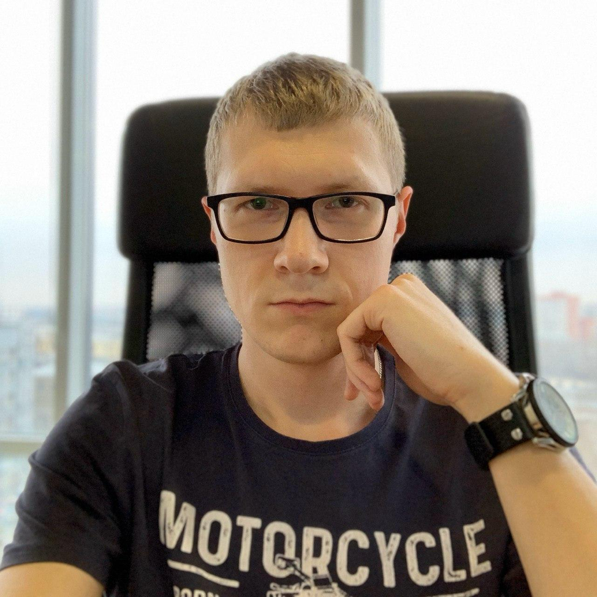 Александр Воробьев | Сетка — социальная сеть от hh.ru