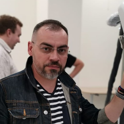 Юрий Зверев | Сетка — социальная сеть от hh.ru