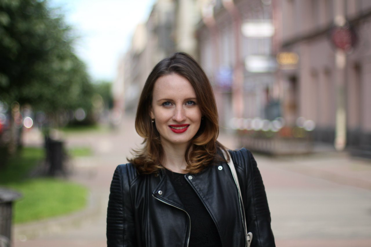 Мария Балова