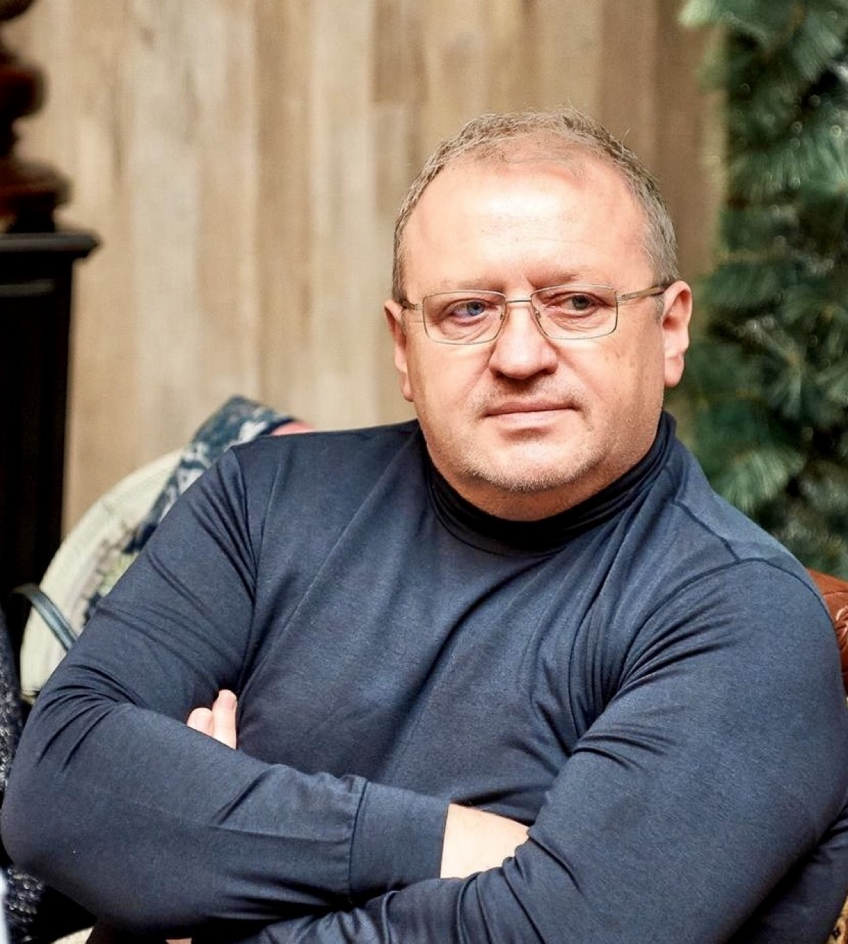 Сергей Любарский