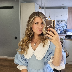 Анна Богословская