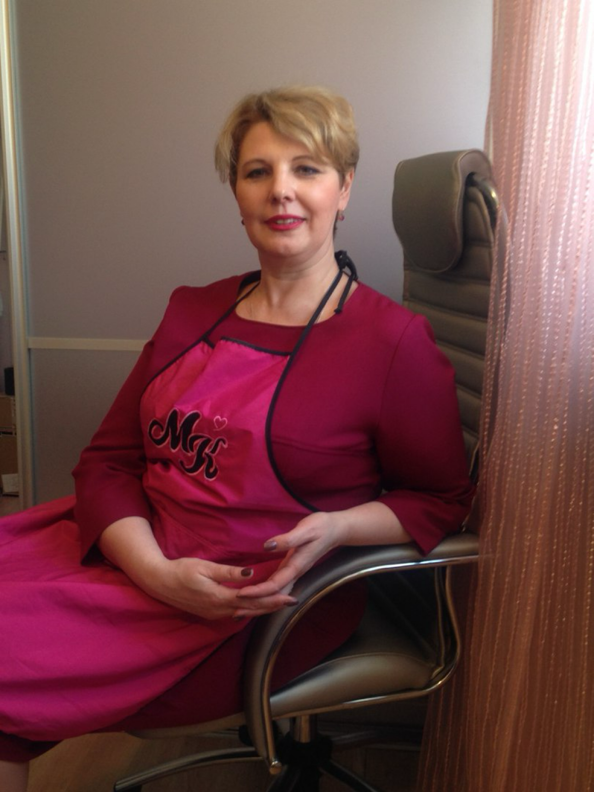 Светлана Акжигитова